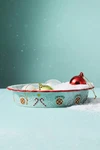 Nwt Anthropologie Ginger House Pie Stoneware Dish. Fixed Price $45.00.