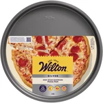 Pizza Pan Stl Blk 12". Fixed Price $86.49.