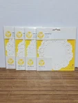 4 Pack Wilton Doilies 6 20PK Each Brand New. Fixed Price $11.89.