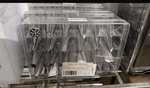 Winco Stainless Steel Cake Decorating Nozzles Set CDT-24 Silver. Fixed Price $24.00.