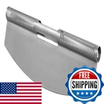 Kitchenware Inch Pizza Cutter Rocker Knife SRKFH2-14. Fixed Price $73.58.