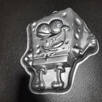 2002 Wilton Spongebob Squarepants Cake 2105-5130. Fixed Price $9.99.