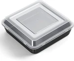 P&p Chef Square Baking Pan With Lid 8 X 2 Inch Nonstick Stainless Steel S.... Fixed Price $25.99.