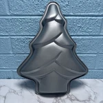 Bakers Secret Nonstick Christmas-tree Holiday Cake Pan Mold. Fixed Price $16.59.