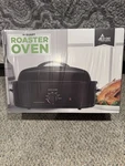 Eco+chef 14 Quart Roaster Oven Stainless Steel Turkey Roasting Pan. Fixed Price $42.00.