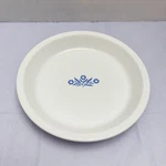 Vintage 1970'S Corning Ware P-309 Blue Cornflower 9" Glass Pie Pan Bake Dish. Fixed Price $23.20.