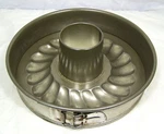 Dr. Oetker Springform Interchangable Bundt Cheesecake Pan Vintage Germany. Fixed Price $21.99.