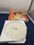 Fox Run 4378577 Baking Stone 13 Inch Round For Regular And Convection Oven. Fixed Price $23.99.