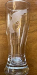 Mini Pilsner Shot Glasses Etched Pistol Gun Man Cave Bar Of 18 By Libbey. Fixed Price $34.99.