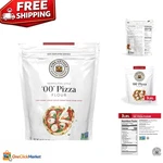 3 Lb King Arthur 00 Pizza Flour Non-gmo, Fine Milled For Authentic Taste. Fixed Price $15.39.