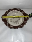 Temptations Presentable Ovenware By Tara Floral Lace 9.5 Qt Ppp - Hld 811860. Fixed Price $15.75.