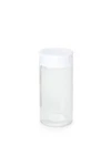 Fox Run Spice Storage Jar, 6-OUNCE, Clear. Fixed Price $13.79.