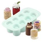 Wilton Silicone, Cavity Shot Glass Mold, 570-0118. Fixed Price $18.54.