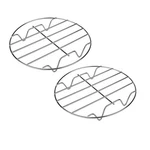 Tambee 8 Inch Cooking Rack Round 304 Stainless Steel Baking And Cooling Steaming. Fixed Price $14.59.