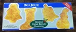 Bonjour Ramekins Set Of White Holiday Creme Brulee Baking Dishes Porcelain 4OZ. Fixed Price $14.99.