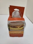 Nordic Ware 60510W Egg And Muffin Breakfast Pan. Fixed Price $9.56.