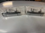 KE70 Front Door Handle Brand New. Reproduction Set.. Fixed Price $40.00.