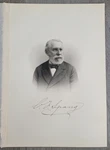 1916 Charles Frederick Spang Berks County Etna Iron-works Steel & Print. Fixed Price $31.50.