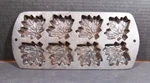 Vintage Lodge 8MLP2 Cast Iron Maple Leaf Pan Candy Bread Muffin. Fixed Price $27.99.
