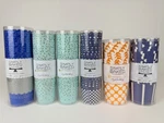 Simply Baked Paper Baking Cups Cupcakes Treat 139 Pieces Various Sizes & Colors. Fixed Price $14.99.