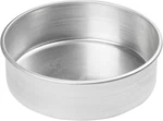 Winco Heavy-duty Round Aluminum Layer Cake Pan, 9" X 3". Fixed Price $15.25.