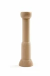 Norpro Tart Tamper, Brown 6"/15CM, Beige. Fixed Price $15.99.
