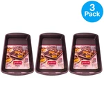 Goodcook Everyday Nonstick Oblong Cake Pan 13 X 9 Baking Bakeware Pack. Fixed Price $28.80.