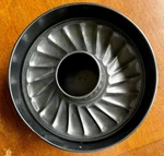 Ballarini Patisserie Nonstick Springform Pan With Bases #250-BM. Fixed Price $18.83.