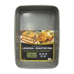 Casaware 15 X 10 3-INCH Ultimate Series Commercial Weight Ceramic Coated No.... Fixed Price $48.60.