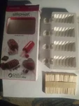 Silikomart Silicone Mold For Ice Cream Pops: Mini Tango Gourmet. Made Italy. Fixed Price $43.54.