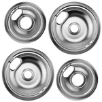 For Magicchef Stove Range Oven Burner Covers Drip Pan Kit (full Fit Models). Fixed Price $44.99.