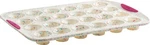 Trudeau Confetti Structure Silicone, 24-CAVITY Mini Muffin Mold, 05118554. Fixed Price $35.76.