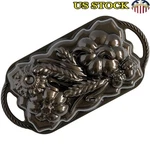 Genuine Cast Aluminum Bundt Pan Nonstick Oven Safe Bakeware Kitchen Essential Us. Fixed Price $55.06.