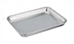 Teamfar Pure Stainless Steel Toaster Pan Tray Ovenware, Metal Silver. Fixed Price $18.82.
