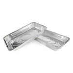 Idl Packaging Full Size Aluminum Steam Table Pans - Deep, 21 X 13 (pack Of 5. Fixed Price $49.27.