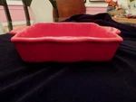 Chantal Red Baking Dish Pan 1 Qt.. Fixed Price $14.99.