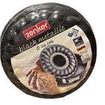 Zenker Black Metallic 10 Springform Pan With Tube Insert Non-stick. Fixed Price $24.50.