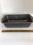 Good Cook Loaf Pan No Stick 9 X 5 Inch Grey With Tag From Bradshaw #04026. Fixed Price $6.99.