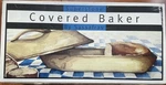Superstone Covered Bread Baker Unglazed. Fixed Price $62.85.
