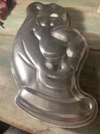 1975 Wilton Scooby Doo Cake Pan Hanna Barbera 502-224 Jello Mold. Fixed Price $12.00.