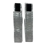 Regency Wraps Evenbake Strips For Baking Moist, Cakes, Set Of 2,. Fixed Price $12.39.