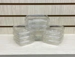 Clear Hinged Food Storage Containers 200/CASE Koda Cup 8 Oz. Rpet. Fixed Price $49.99.