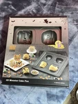 Halloween Sweet Creations Good Cook 3D Monster Cake Metal Pan - New. Fixed Price $12.00.