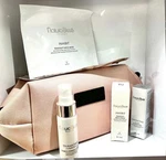 Natura Biss Mini Diamond Beauty Ritual Set Neck Decollete Travel Kit. Fixed Price $72.00.