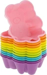 Freshware Silicone Cupcake Liners Pack Of 12 Reusable Non-stick. Fixed Price $21.04.