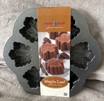 Nordic Ware Leaf Cakelet Muffin Pan New With Tag Usa Never Used. Fixed Price $16.99.