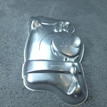 Vintage Wilton Hanna Barbera Cake Pan 502-178 Aluminum Baking Mold Korea Cartoon. Fixed Price $21.24.