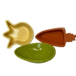 Chantal Spring Easter Trio Ramekins Baking Dish Oven Freezer Microwave. Fixed Price $30.00.