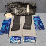 Polar Care Reusable Gel Wrap For Knee (incl. 4 Packs). Fixed Price $54.99.
