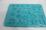 Pampered Chef Summer Cookie Gummy Candy Mold #100183 New In Package. Fixed Price $9.99.